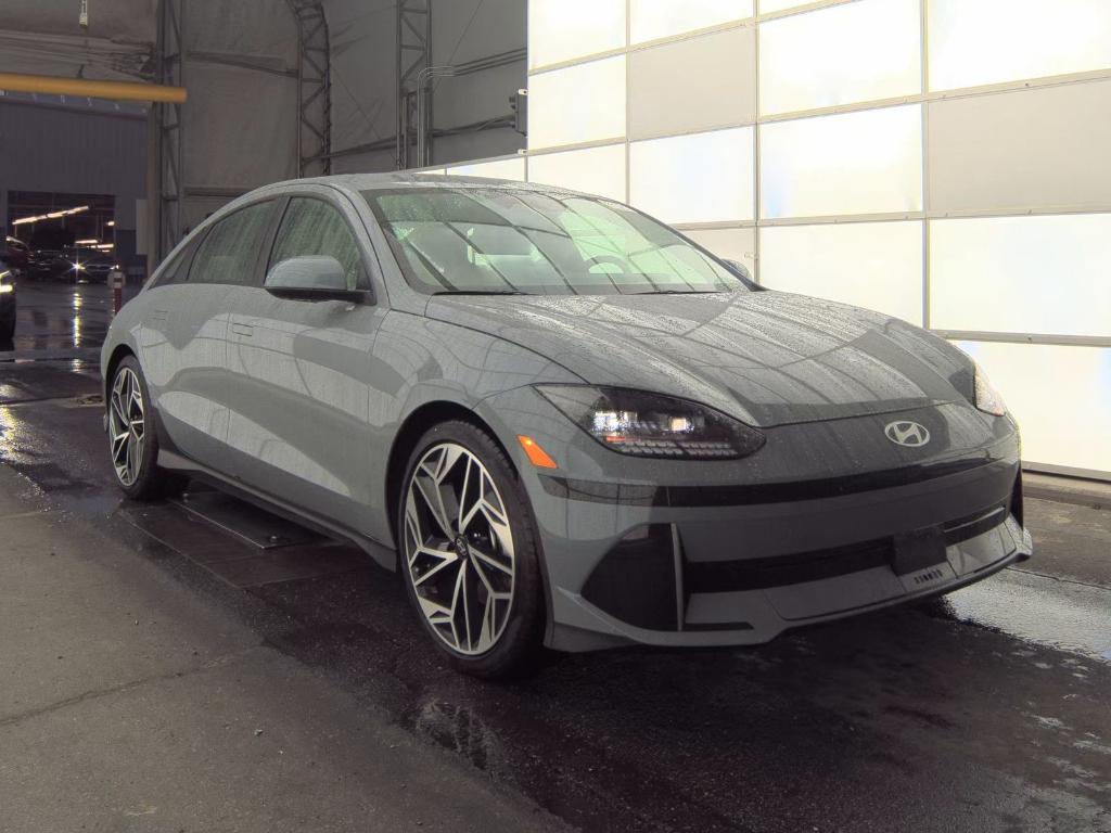 hyundai ioniq 6 2023 KMHM34AC5PA037876 image hyundai ioniq 6 2023 KMHM34AC5PA037876 image